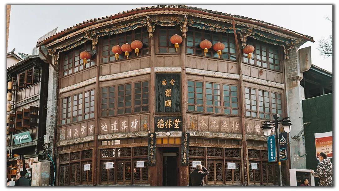 昆明周边小众打卡村落,昆明最值得去的六大村落