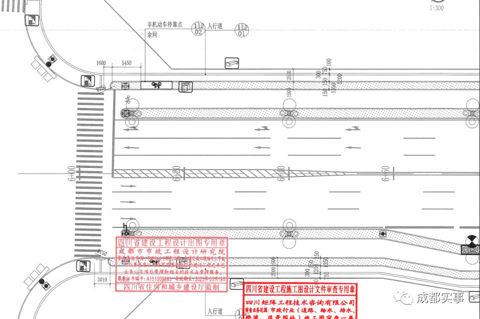 即将开工的六条断头路,今年我市打通断头路24条