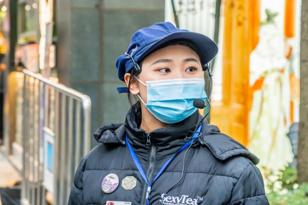 武汉茶颜悦色现在还有多少人,武汉的茶颜悦色有多火