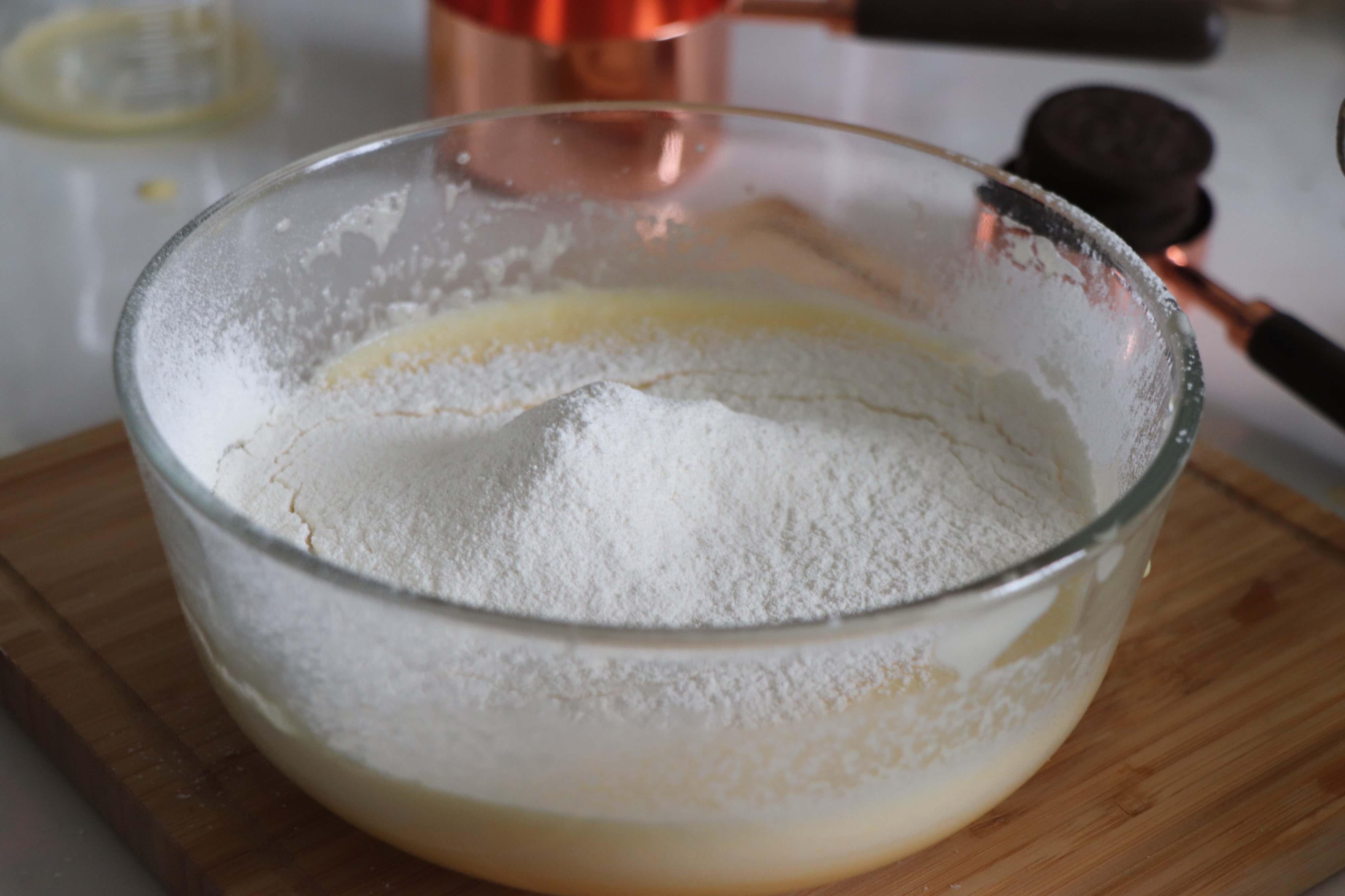 蛋糕里边脆脆的水果,蛋糕里的隐藏小秘密