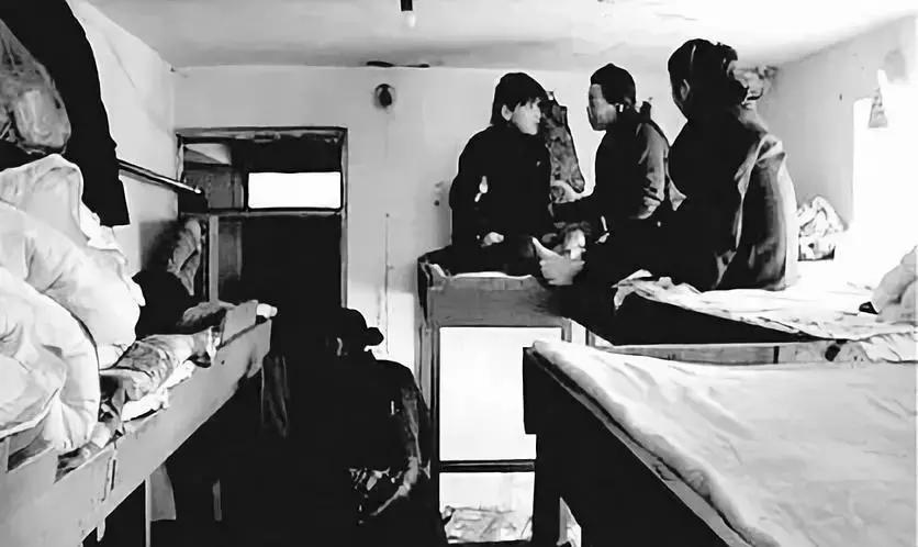 2元女子宿舍背后的辛酸——其实人生的意义就是活下去