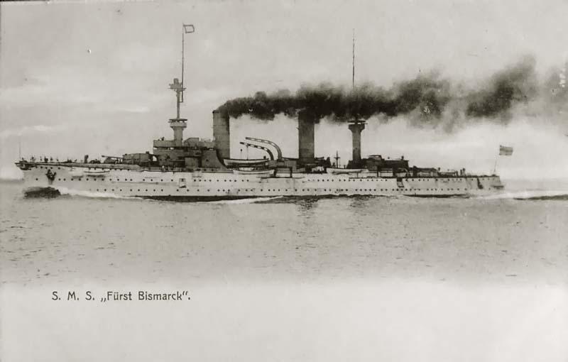 德国装甲巡洋舰发展史,德国二等装甲巡洋舰