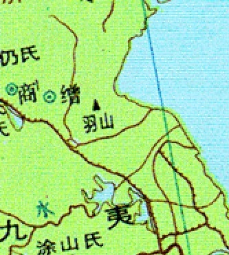 连云港地图区域划分,江苏连云港地图全图