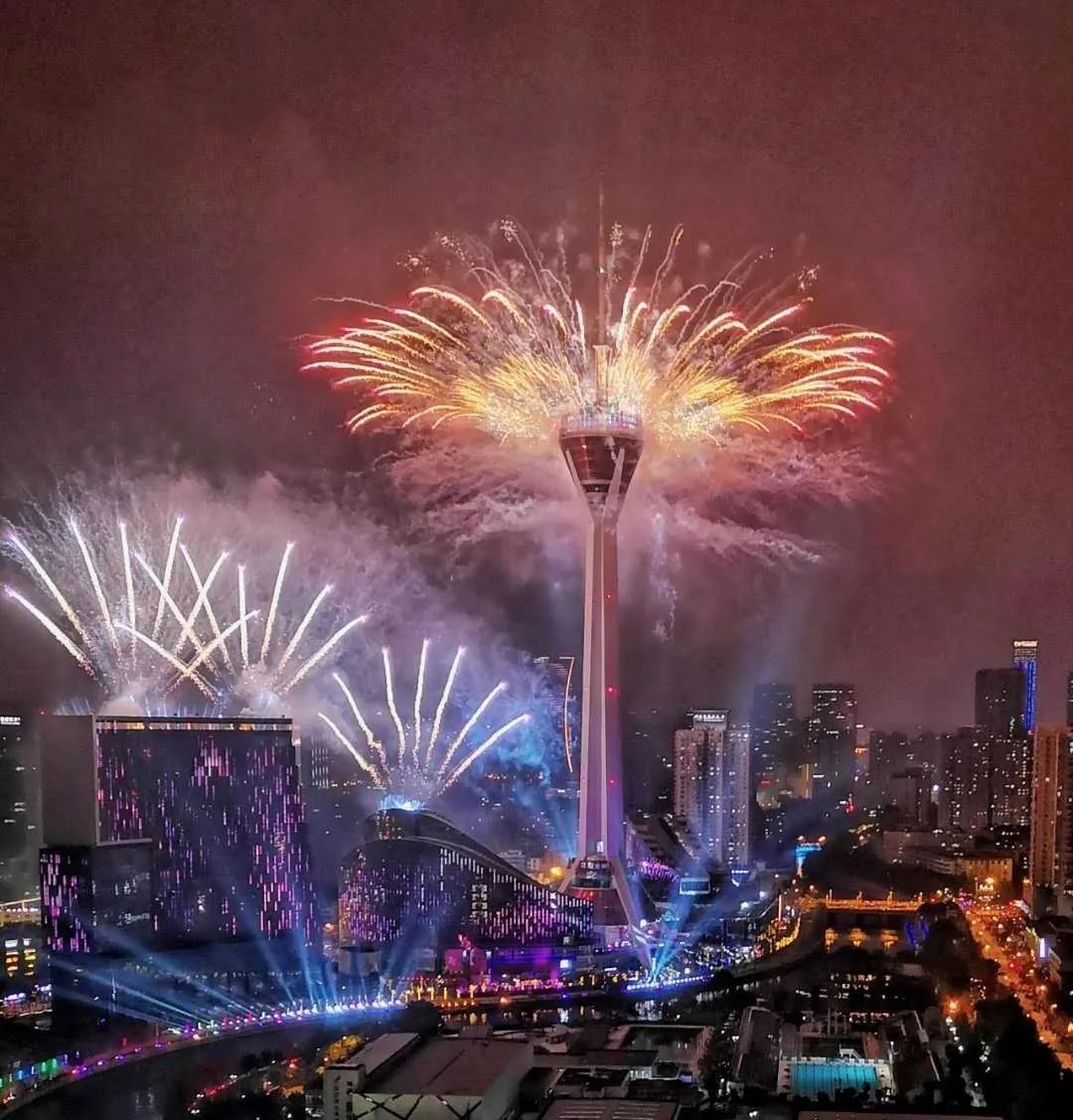 成都夜环线好玩的地方,成都四天三夜小环线