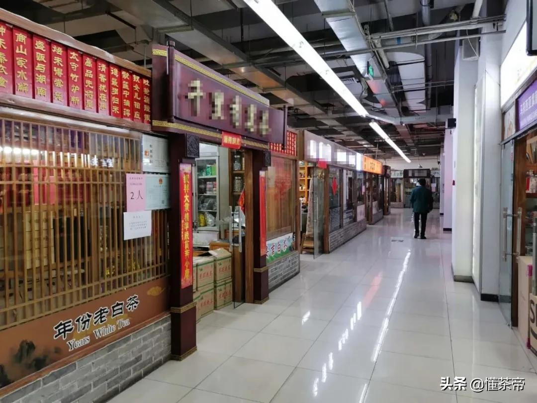 北京疫情下的街道冷清,实拍疫情之下的北京商场