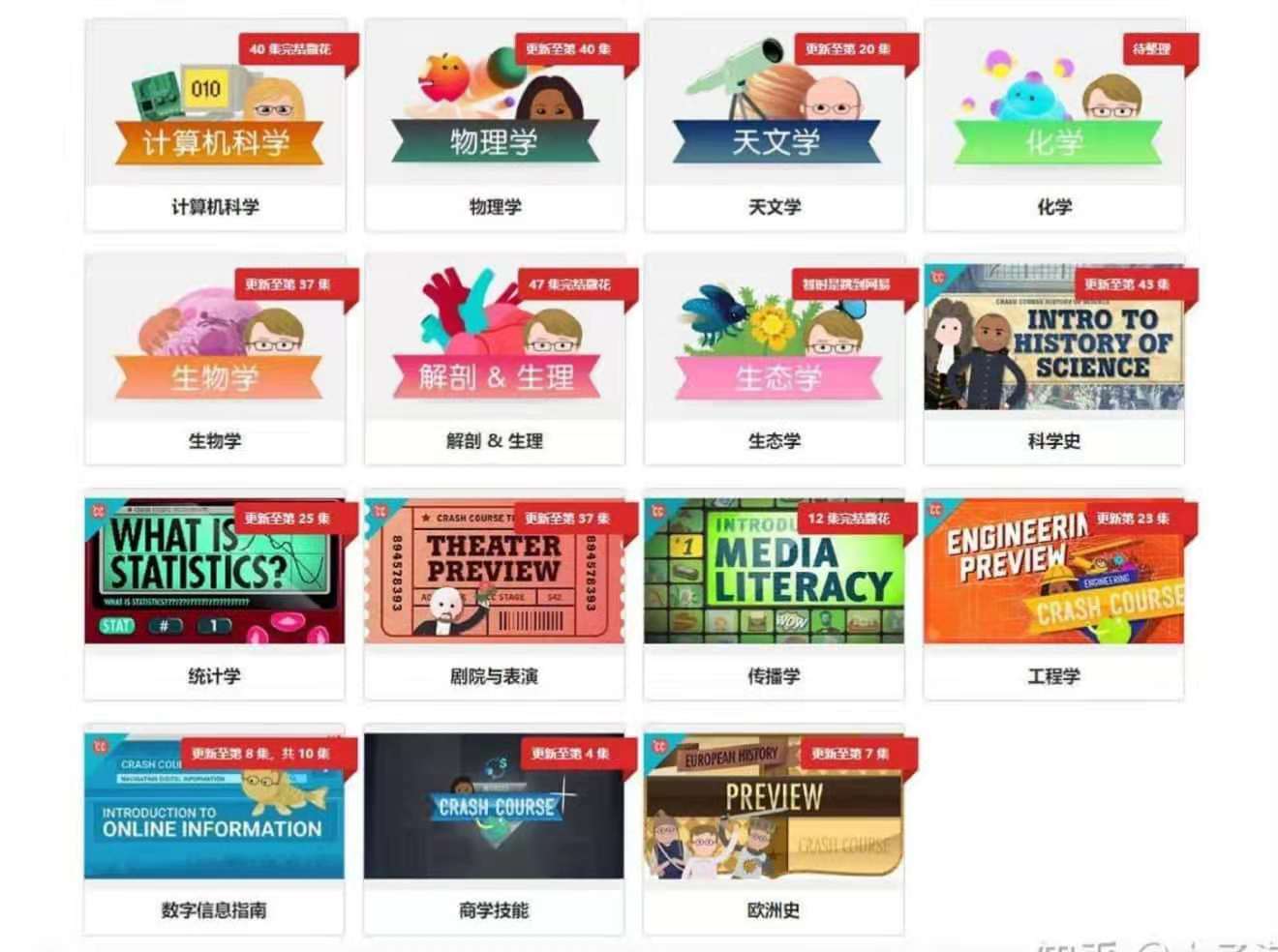 干货分享特别实用的自学网站,9个可以最适合免费自学的网站