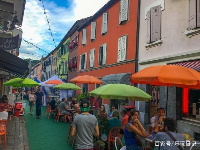 爵士小镇青岛,爵士小镇蒙特勒