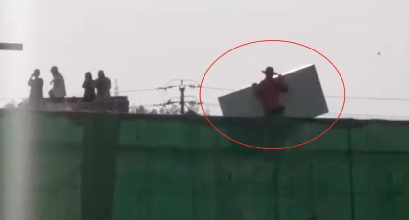 杨幂被拍在横店,杨幂被拍素颜照