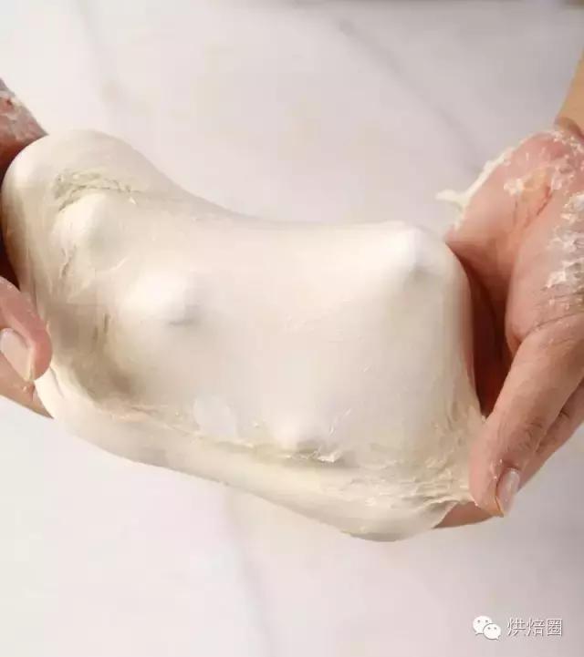 揉面如何快速出膜,手工揉面怎么出筋
