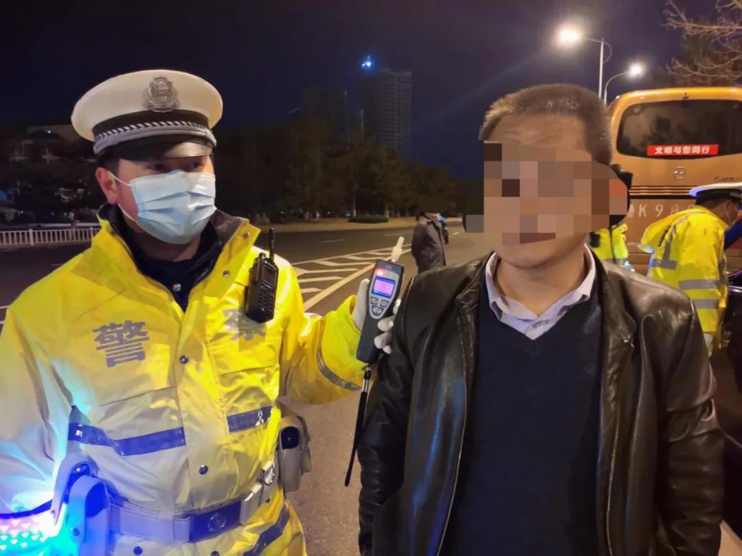 2022威海醉驾免于起诉新规,威海严查违法车辆