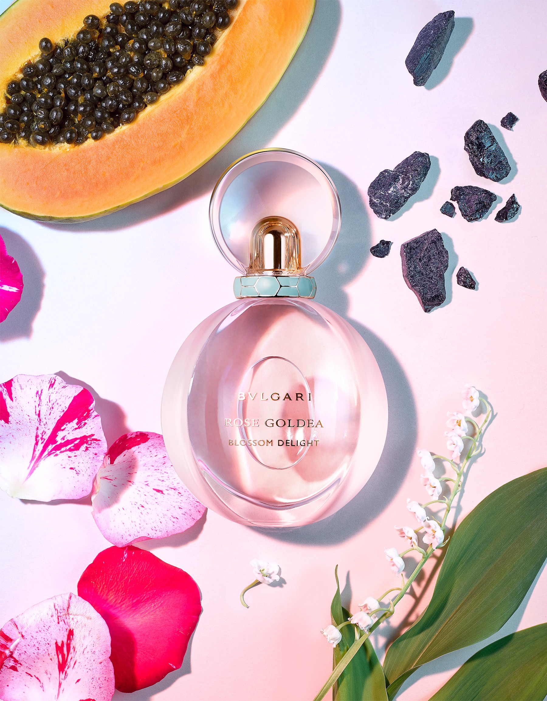 宝格丽金漾香水和欢沁香水,宝格丽欢沁玫瑰香水盒子真假鉴别