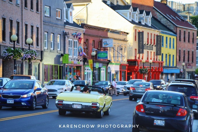 加拿大小众旅游目的地,加拿大纽芬兰自驾旅游