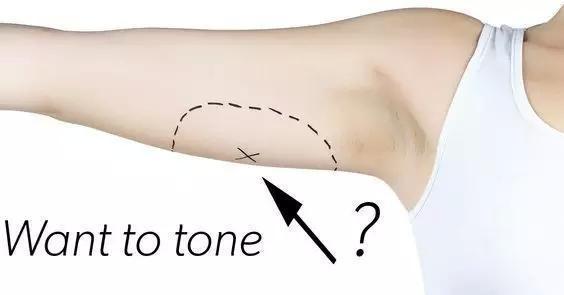 手臂粗怎么减只要一个动作,女生手臂肌肉发达怎么减