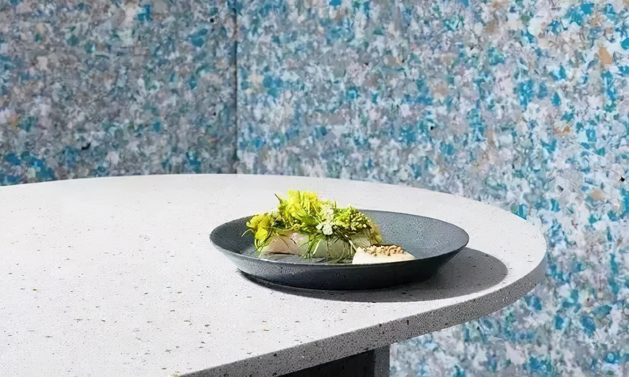 水磨石工艺大全,水磨石竟可以如此惊艳