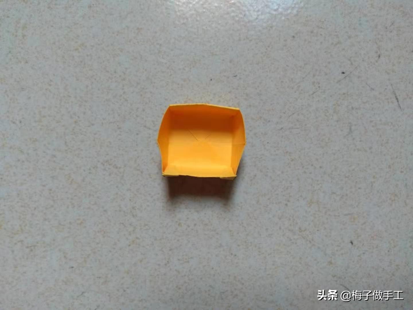 猫咪收纳盒折纸简单,猫咪收纳盒怎么做