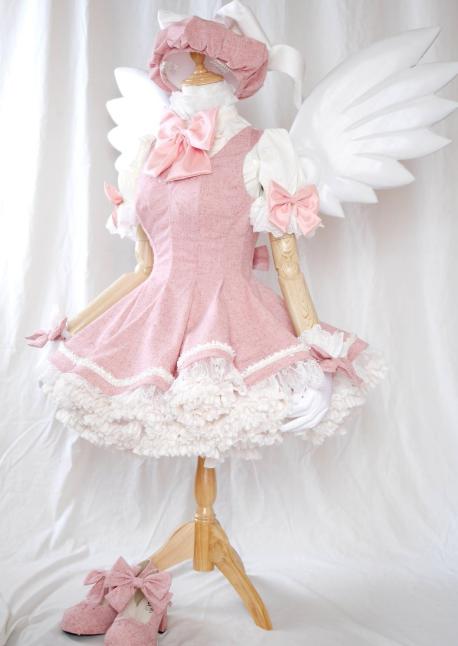 魔法少女小圆新概念裙子,魔法少女小圆校服裙子推荐