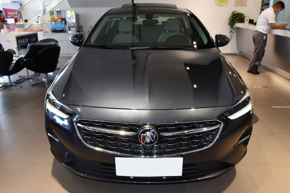 别克君威跌破16万元,别克君威销量为什么下滑