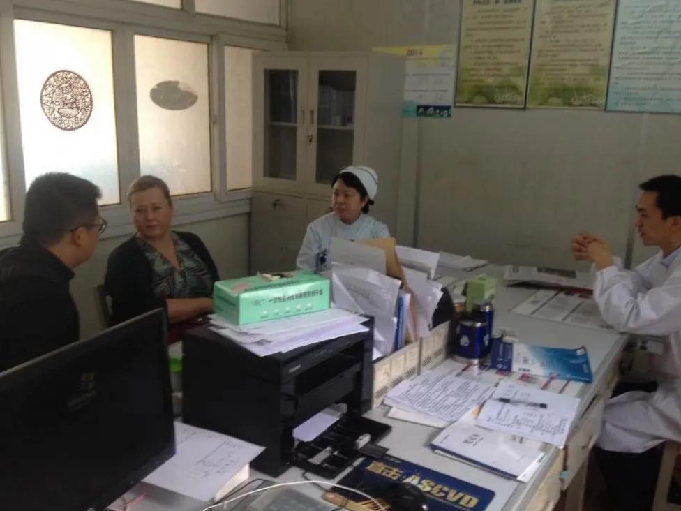 社区卫生百家访谈：江苏省南京市秦淮区朝天宫社区卫生服务中心