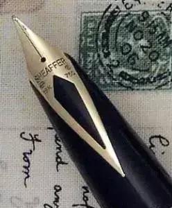 8090年代的古董钢笔,英国19世纪古董钢笔