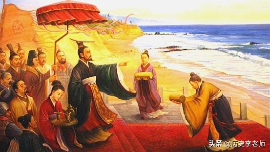 徐福东渡日本未解之谜,徐福东渡三千童男童女