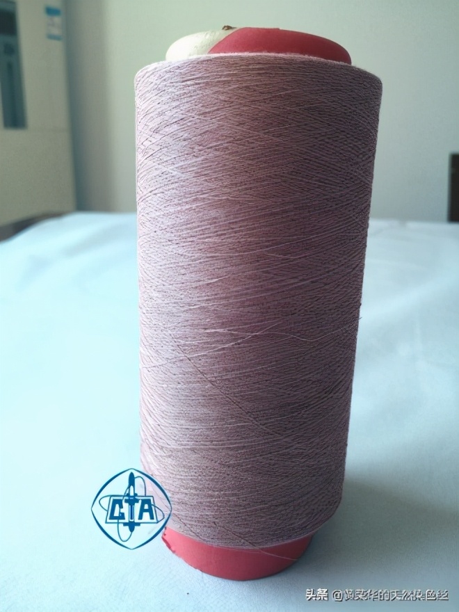 植物染色染黑步骤,植物染色过程