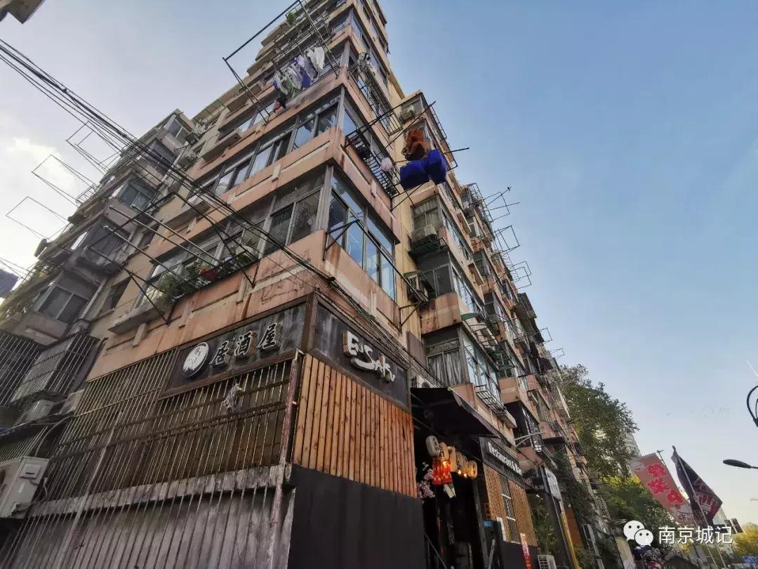 上海老破小弄堂,南京小资打卡圣地