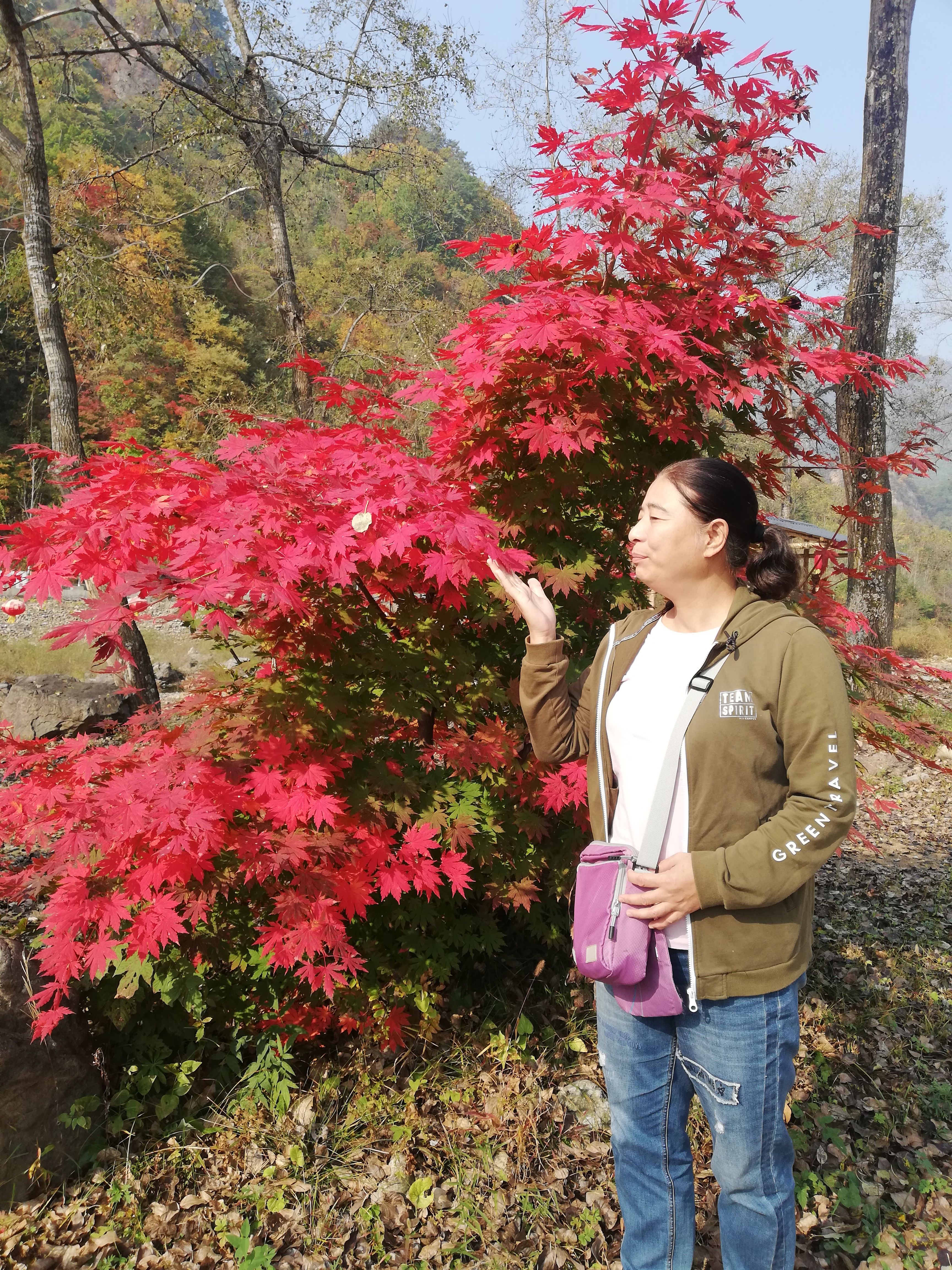 本溪桓仁旅游攻略自驾游,十一本溪桓仁枫叶自驾游攻略