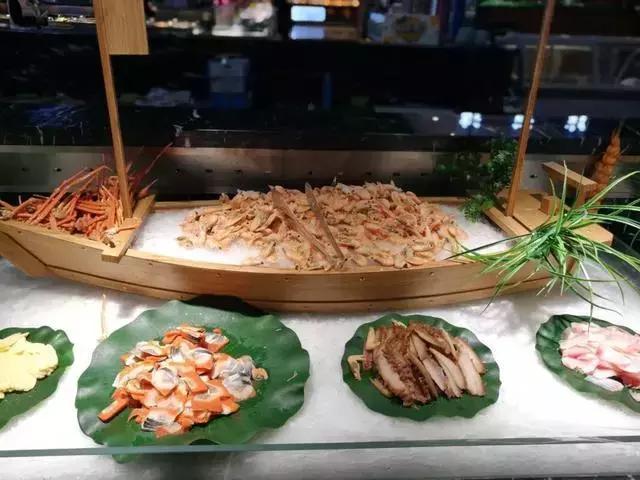 长春五一必吃海鲜自助推荐,长春哪里的海鲜最好吃