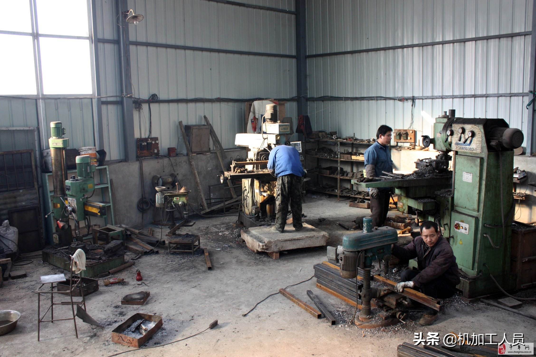 小机械加工厂利润有多少,机械制造公司利润怎么样