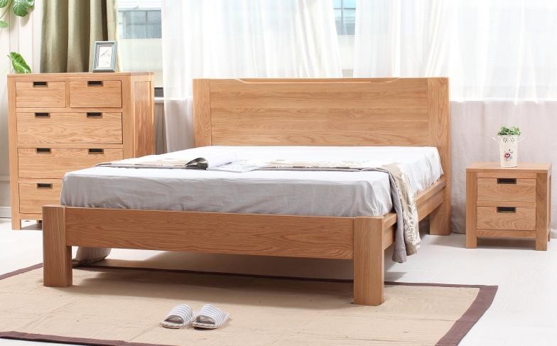 怎么选择实木床才是真正的好床,实木床什么结构结实耐用又安全