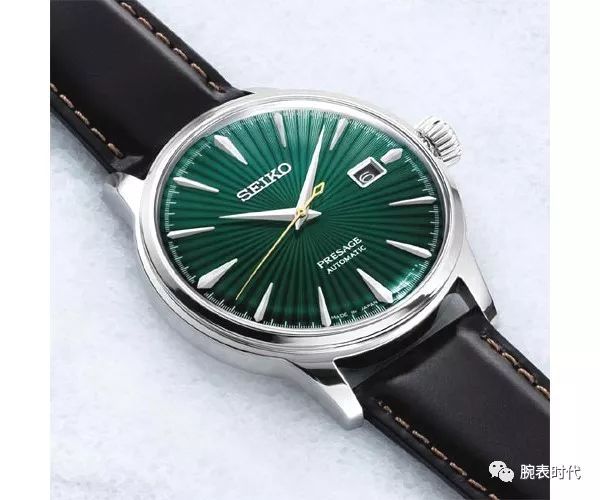精工鸡尾酒系列哪一款是限量版,绿水鬼腕表哪款性价比高