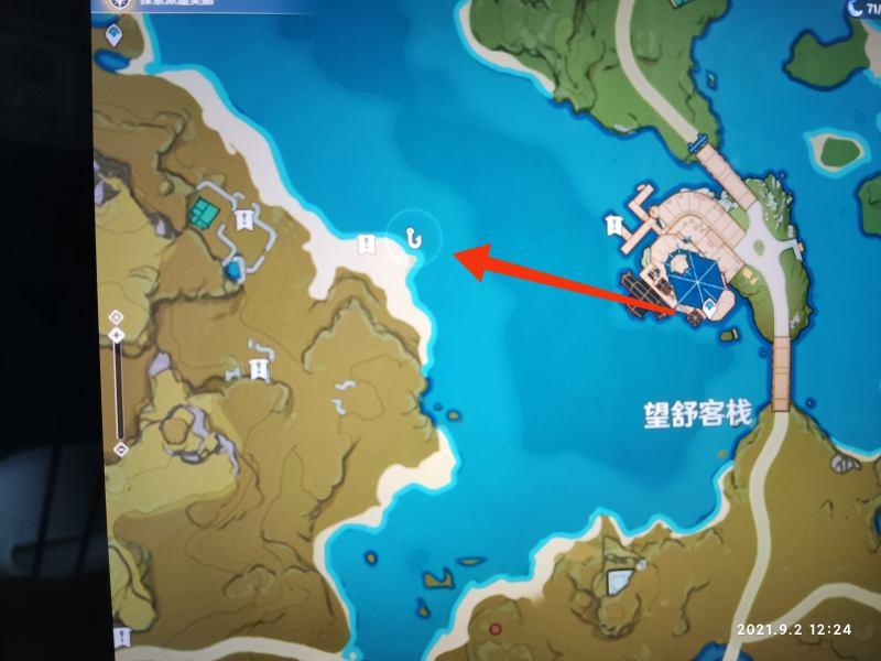 原神解锁20个鱼类图鉴怎么完成,原神最肝的世界任务