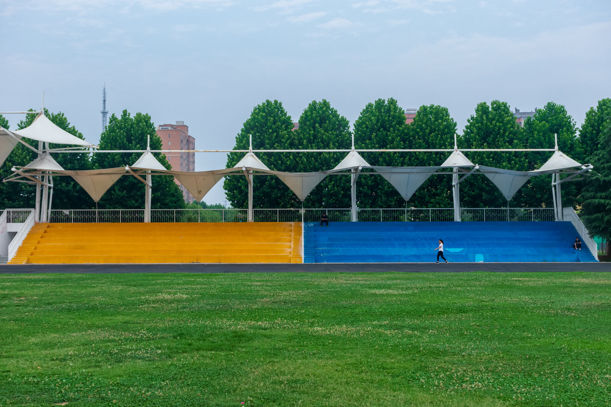 遂平县奥林匹克公园,遂平奥林匹克广场启智梦乐园