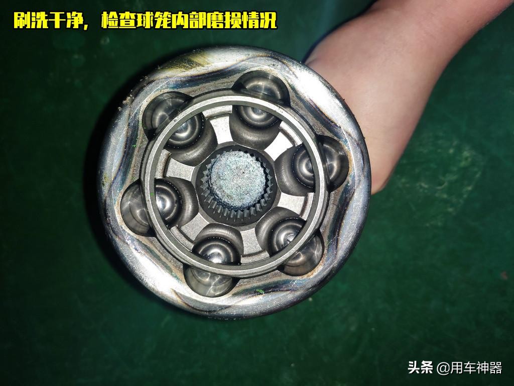 车轮异响哐哐的,车轮异响6类致命故障赶紧处理