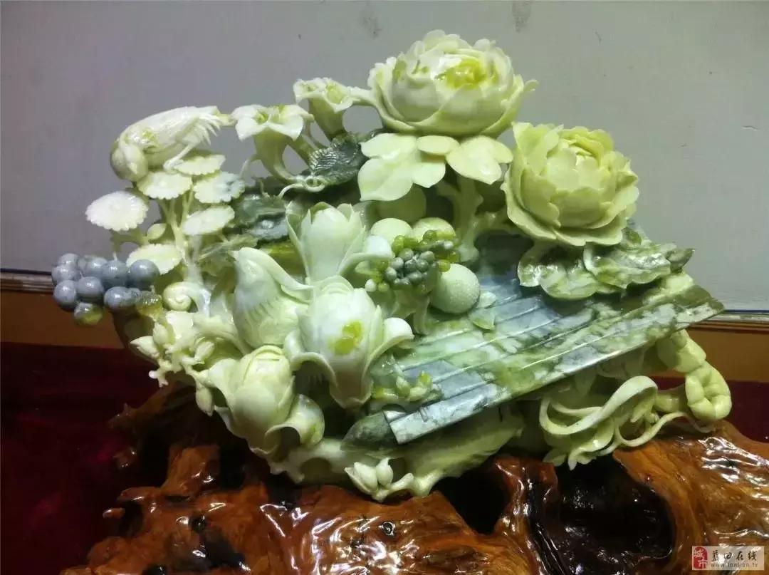 中国文化研究的前沿玉文化,中国玉文化浅析