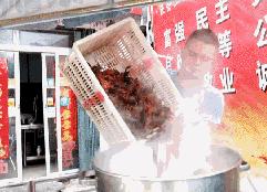 合肥龙虾馆配方大全,龙虾店的龙虾做法