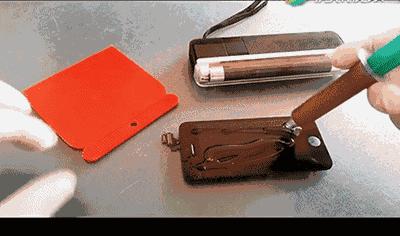 手机屏幕用什么擦拭干净又滑溜,手机屏幕总是脏用它马上就解决