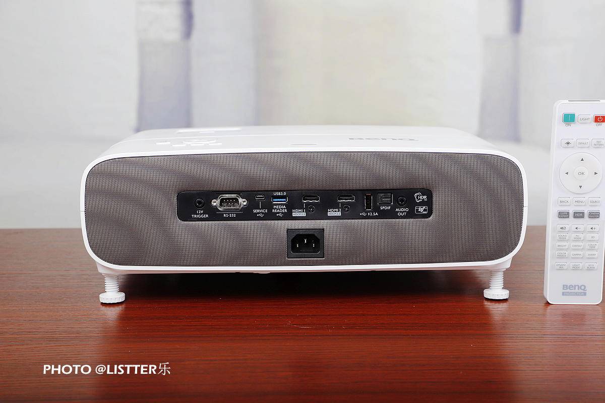 明基w2700投影效果怎么样,明基w6700投影评测