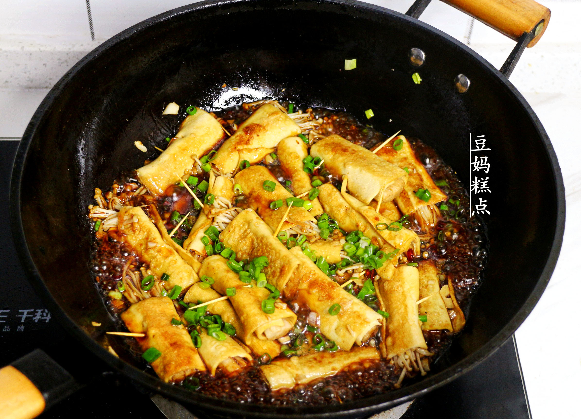 豆腐叶卷怎么做好吃,豆腐叶汤的家常做法