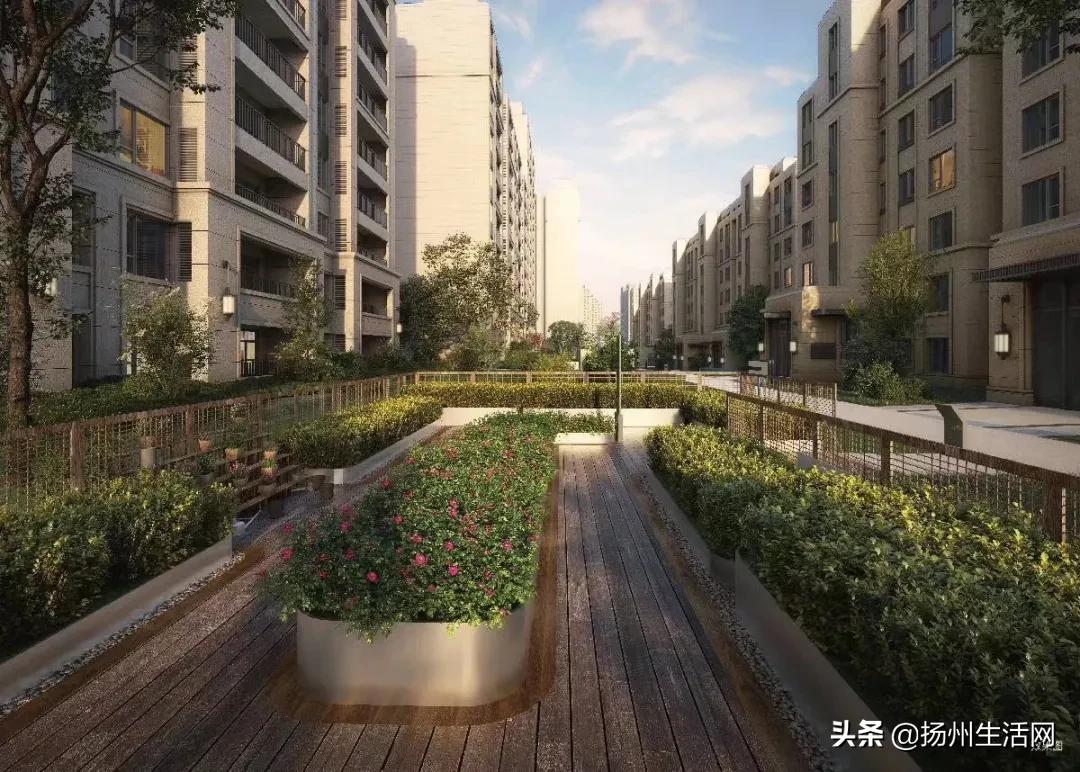 扬州哪个小区物业费便宜,扬州空置房物业费新规