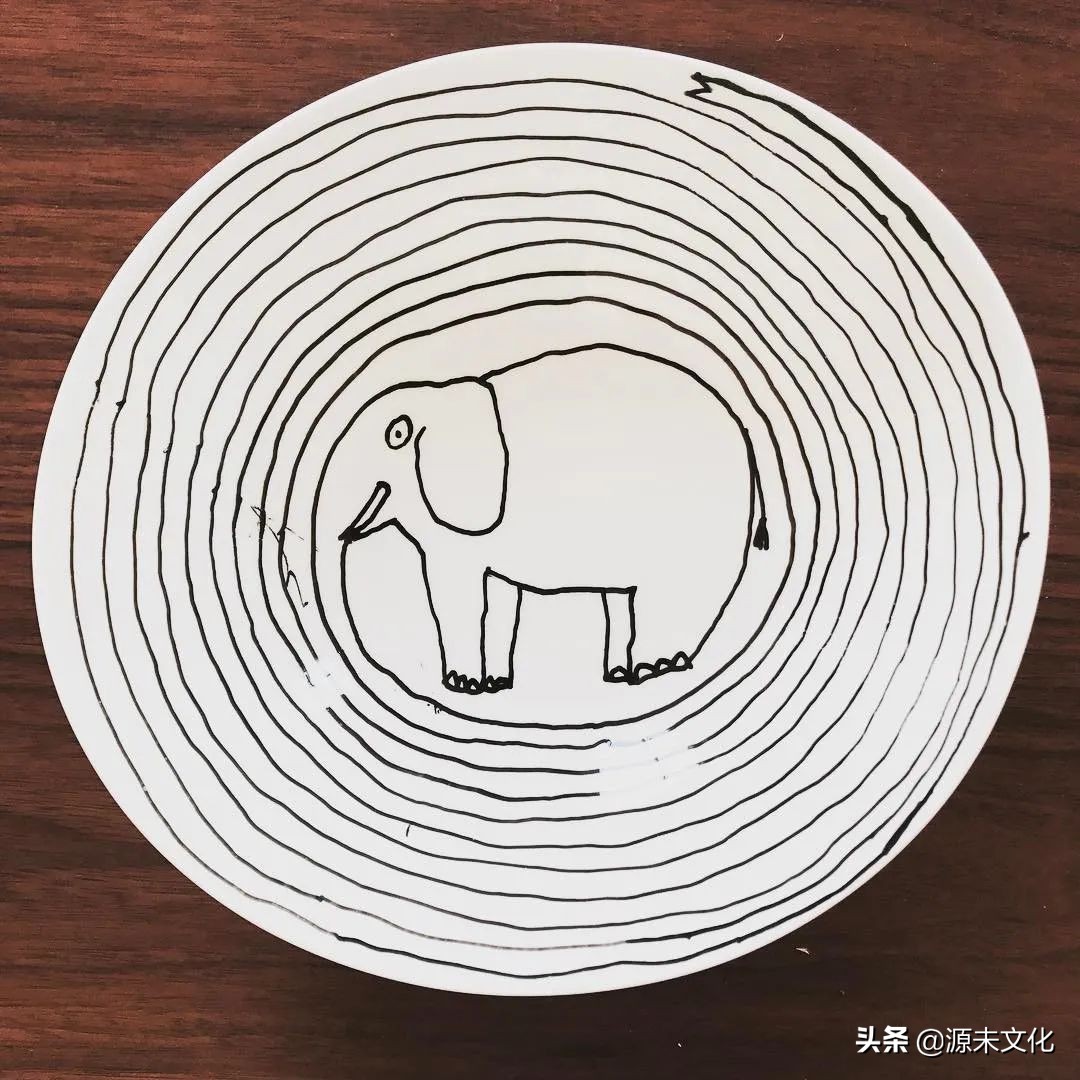 比12万美元一根的香蕉有创意！奇妙笔触直面丧萌日常