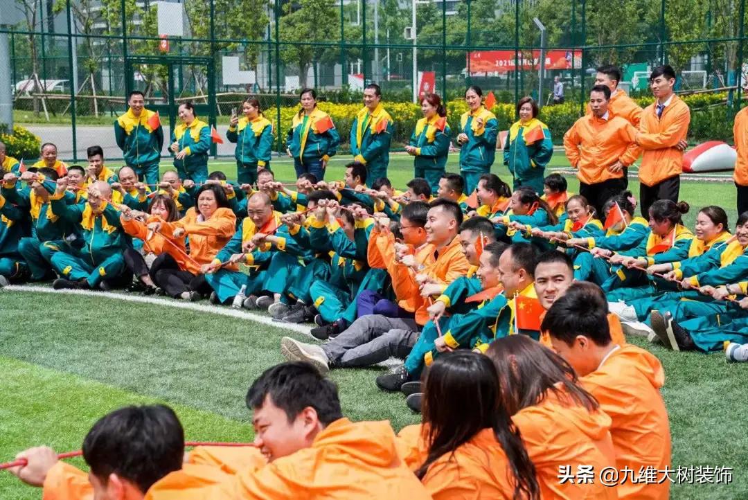 大树装饰活动,大树装饰施工工艺展厅
