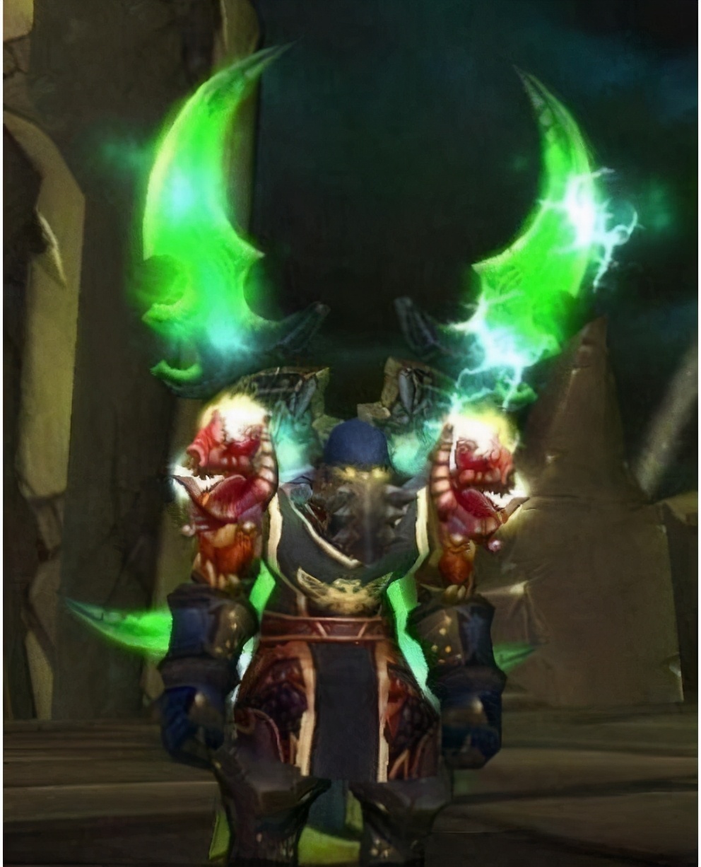 魔兽怀旧服58-70级快速升级,魔兽怀旧服双手狂暴战装备与天赋