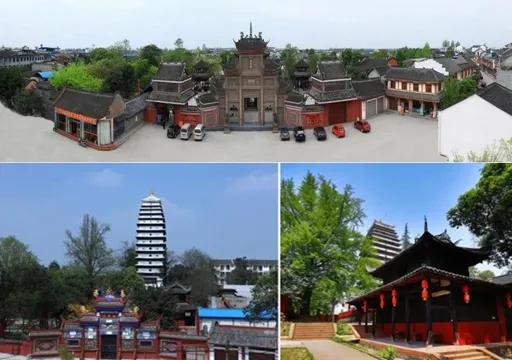 德阳周边旅游攻略,德阳五一周边游玩地方推荐