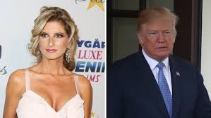 美国女子性侵被捕,特朗普回应性侵女作家