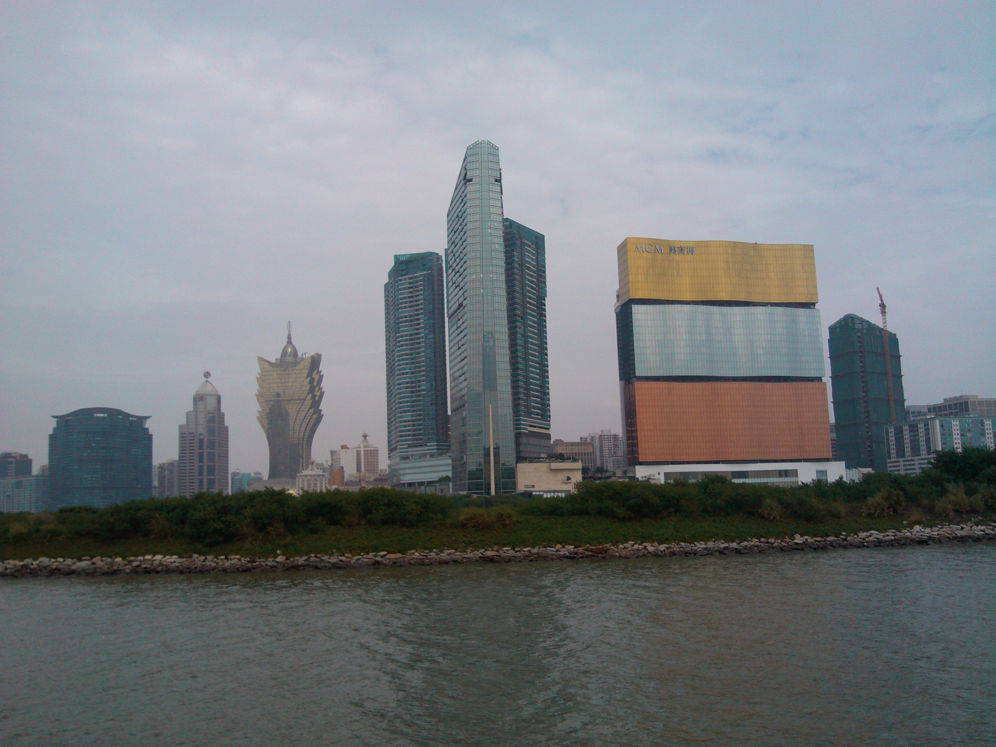 珠海石景山公园攻略,珠海澳门环岛游时间表