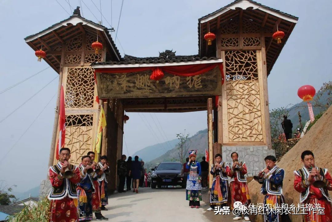 如何打造一个有特色的农家乐,休闲农庄7种盈利模式