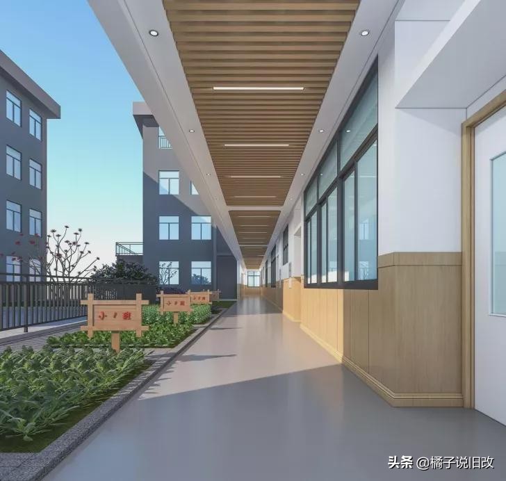 广西龙岗大礼包,龙岗街道新建公办学校