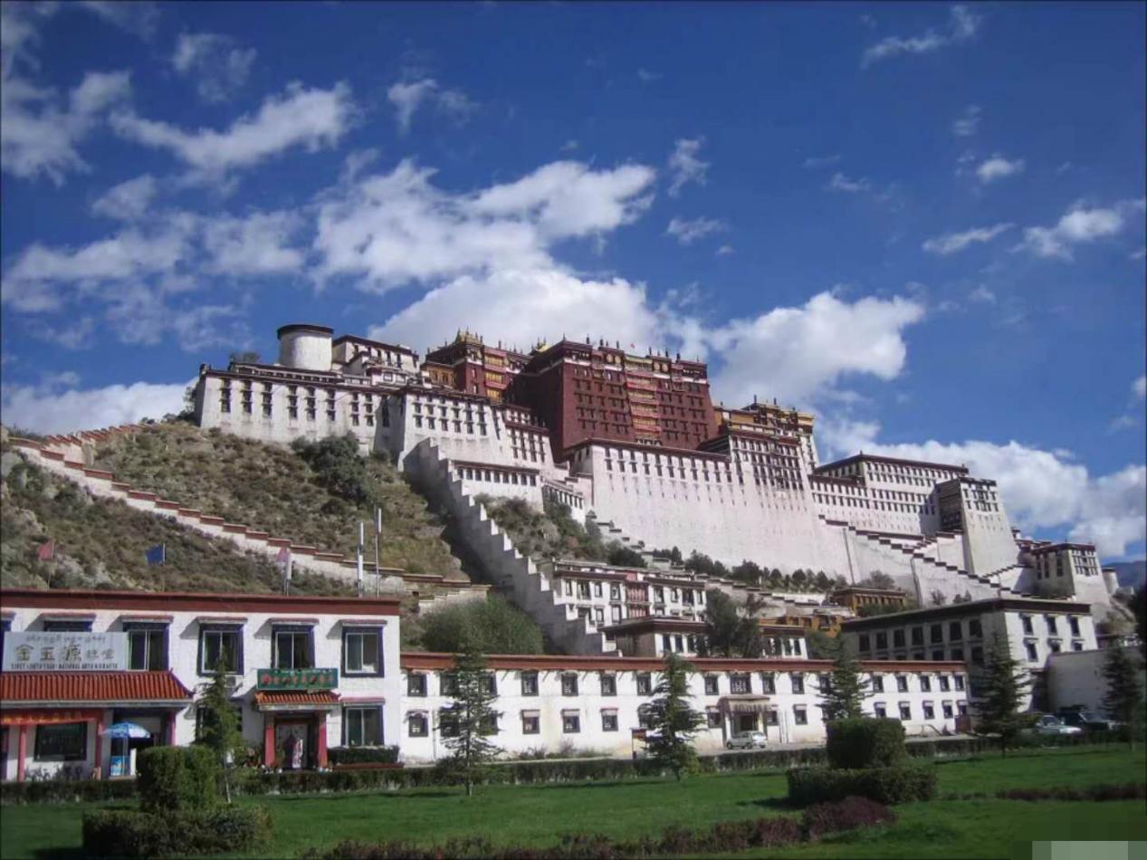 藏西有哪些景点,带你看西藏最美风景