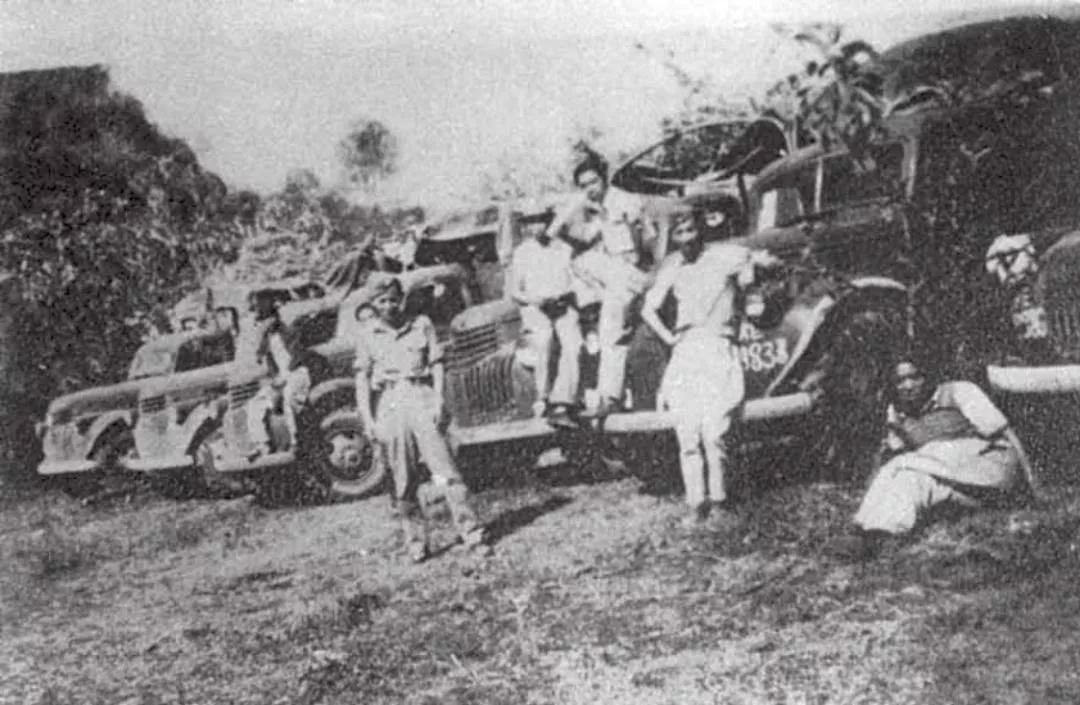 南侨机工回国抗战,陈嘉庚号召南洋子弟回国抗战